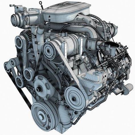 Car Engine