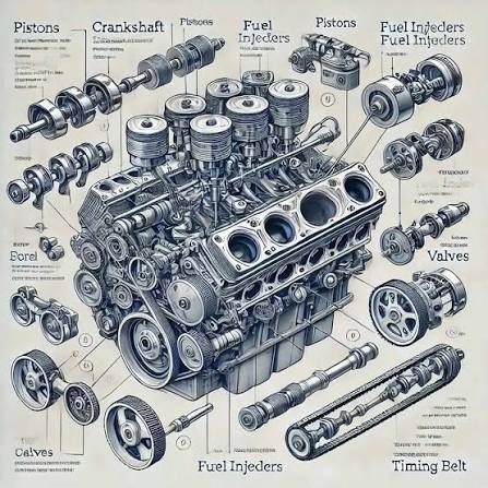 Car Engine